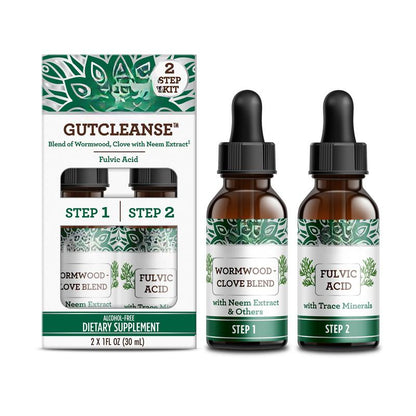 Gutcleanse 2 Step Kit